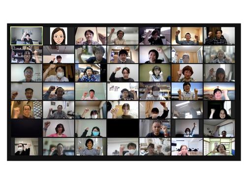 オンライン講座のイメージ